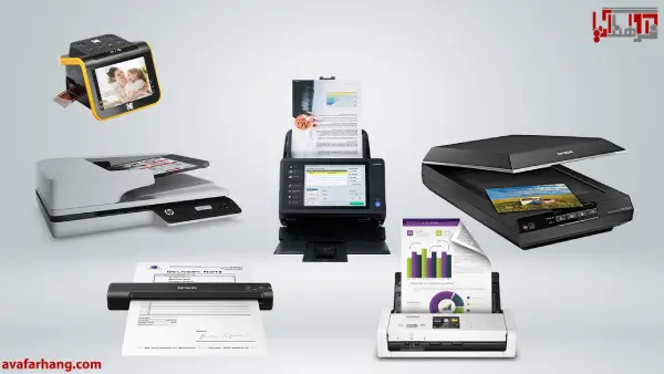 دستگاه‌های اسکنر یا برنامه‌های اسکن گوشی موبایل؟