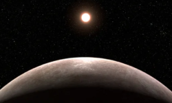 کشف جدید تلسکوپ فضایی جیمز وب؛ بلورهای کوارتز در جو یک سیاره فراخورشیدی