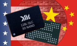 چین با وجود تحریم های ایالات متحده همچنان پیشتاز ساخت حافظه 3D NAND پیشرفته است