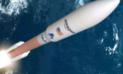 آمازون اولین ماهواره متعلق به پروژه کویپر را امروز به فضا ارسال می‌کند