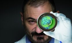 پژوهشگر آمریکایی با کمک هزینه یک میلیون دلاری میکروسکوپ ردیاب رشد قلب می‌سازد
