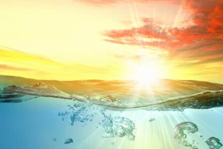 مطالعات جدید نشان می‌دهد نور بدون حضور گرما می‌تواند باعث تبخیر آب شود