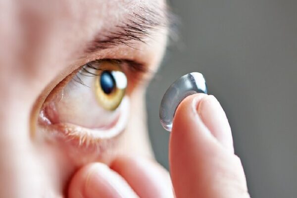 استفاده از لنزهای جدید می‌تواند در کاهش بروز بیماری‌های چشمی کمک کند