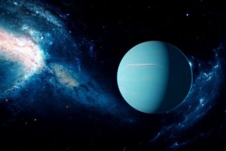 با نزدیک شدن اورانوس به زمین چشم انداز شگفت انگیزی از این سیاره ثبت خواهد شد