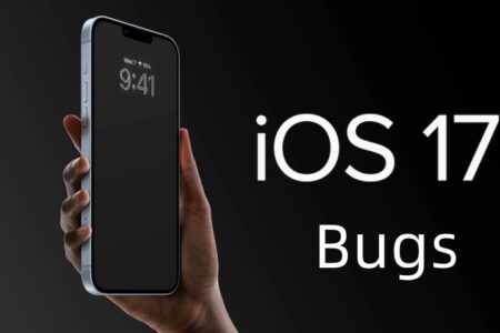 کشف باگ جدید در iOS 17 که باعث فریز شدن آیفون می شود
