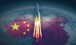 سازمان های فضایی چین و آمریکا برای نخستین بار با یکدیگر همکاری می کنند