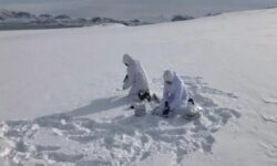 برای نخستین بار آلاینده‌های جدیدی در یخچال‌های طبیعی قطب شمال کشف شد