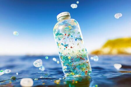 طبق گفته پژوهشگران نوشیدن آب از بطری پلاستیکی همراه با نوشیدن انبوهی از نانوپلاستیک‌ها خواهد بود