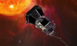 کاوشگر پارکر ناسا سال آینده از کنار خورشید عبور خواهد کرد