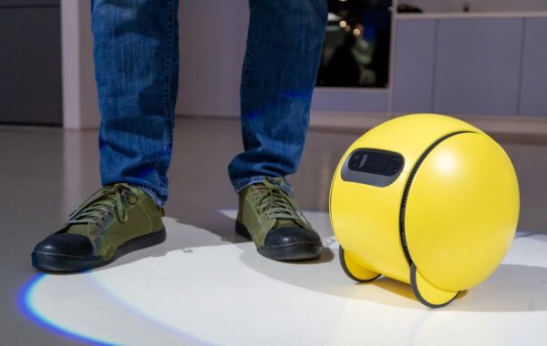 Samsung Ballie Robot