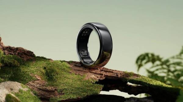 Samsung Galaxy Smart Ring Black oura w810h462 min