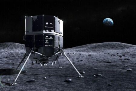 فرود اولین شرکت خصوصی روی ماه با شکست مواجه شد