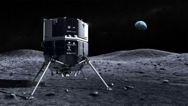 ispace moon lander