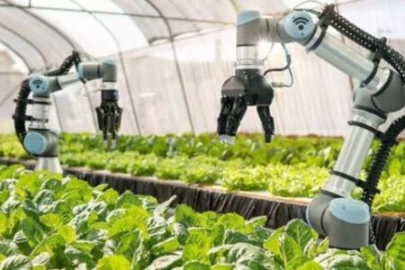 استفاده از سیستم رباتیک پیشرفته برای تحول کشاورزی سنتی