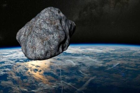 محققان برای نخستین بار موفق به شناسایی مولکول‌های آب روی سیارک‌ها شدند