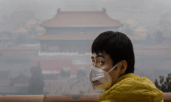 طبق مطالعات محققان چینی افزایش آلودگی هوا با افزایش میزان خودکشی مرتبط است