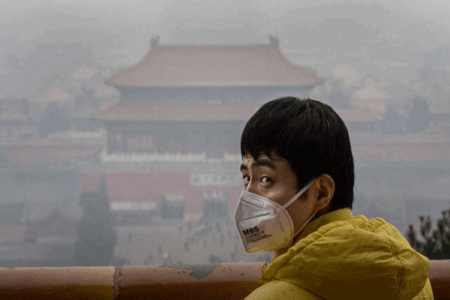 طبق مطالعات محققان چینی افزایش آلودگی هوا با افزایش میزان خودکشی مرتبط است