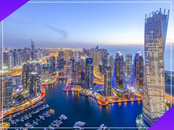 سرمایه گذاری با ثبت شرکت در دبی