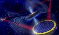 اولین رصدخانه فضایی برای تشخیص امواج گرانشی توسط ناسا ارسال می‌شود