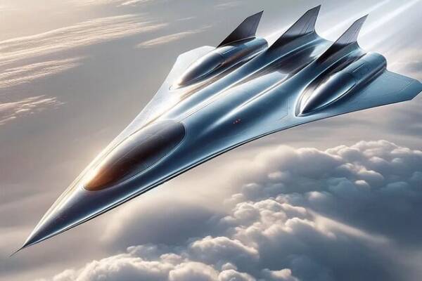 China developed toughest heat shield supersonic aircraft