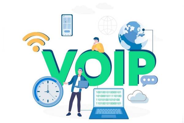 مزایای خرید سیستم ‏VOIP