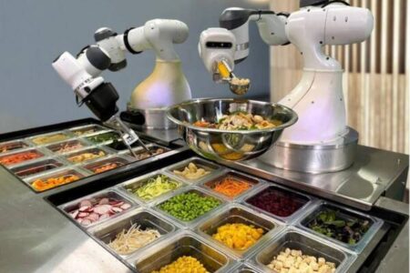 آخرین ترندهای صنعت غذا در زمانه هوش مصنوعی + معرفی فناوری های جدید در صنعت غذا