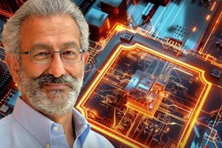 تراشه غیر قابل هک دانشمند ایرانی از امواج نور برای محاسبات پیچیده استفاده می‌کند