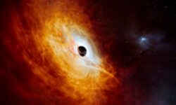 ستاره شناسان درخشان‌ترین سیاه‌چاله کیهان را با سریع‌ترین رشد کشف کردند