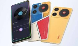 گوشی‌های جدید نوبیا می‌توانند برای عکاسی، بازی و پخش موسیقی به کار روند