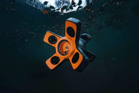 این ربات زیردریایی می‌تواند به صورت خودکار بازرسی‌های زیر آب را انجام دهد