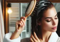 استفاده از ماسک مو؛ آبرسانی و ترمیم موها