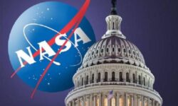 کاخ سفید بودجه ۲۵ میلیارد دلاری برای ناسا را تصویب کرد