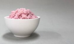 استفاده از برنج برای کشت سلول‌های ماهیچه و چربی و تولید نوعی برنج گوشتی
