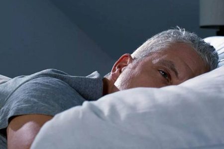 افزایش احساس پیری در افراد تنها با دو شب کم خوابی مداوم
