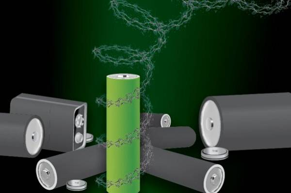 محققان باتری کاغذی سازگار با محیط زیست ساختند