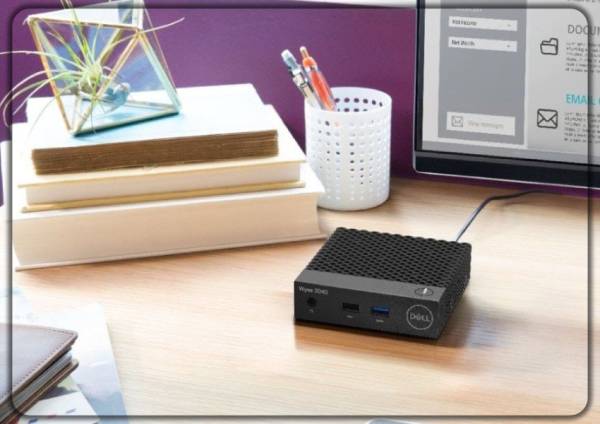 کاربردهای تین کلاینت