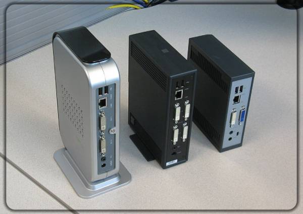 سرور مناسب برای استفاده از تین کلاینت