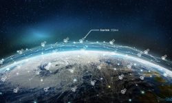 تامین اینترنت پرسرعت ایستگاه فضایی خصوصی جهان توسط استارلینک
