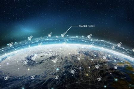 تامین اینترنت پرسرعت ایستگاه فضایی خصوصی جهان توسط استارلینک