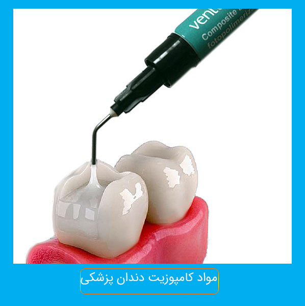 مواد کامپوزیت دندان پزشکی