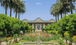 از میدان نصف جهان تا باغ‌های بهشت نمای شیراز