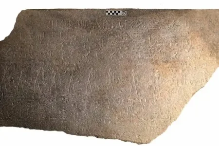 تابوت سنگی رامسس دوم با کمک هیروگلیف‌ها شناسایی شد
