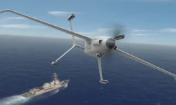 توسعه هواپیمای جنگی بی سرنشین بدون نیاز به باند فرود توسط DARPA