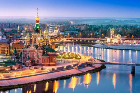 ماجراجویی در قلب روسیه: سفر به پهناورترین کشور جهان