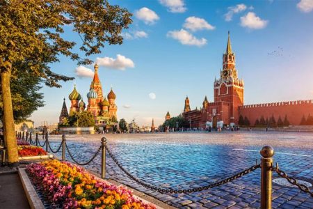 گشت و گذار در دل روسیه: تور گردشگری در سرزمین سرد و دلنشین