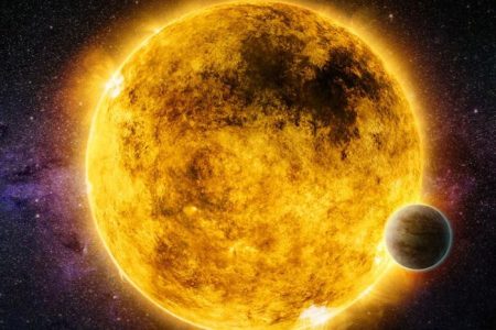 تلسکوپ چاندرا به دنبال کشف سیارات قابل سکونت