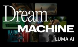 هوش مصنوعی Dream Machine می‌تواند با دستورات متنی ویدیوهای خارق‌العاده بسازد