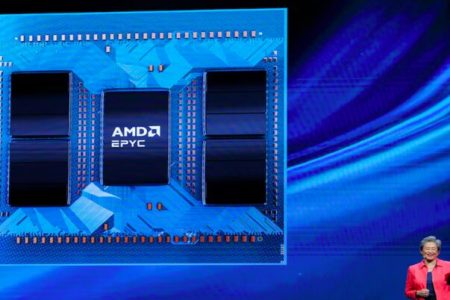هوش مصنوعی جدید AMD رقیب انویدیا