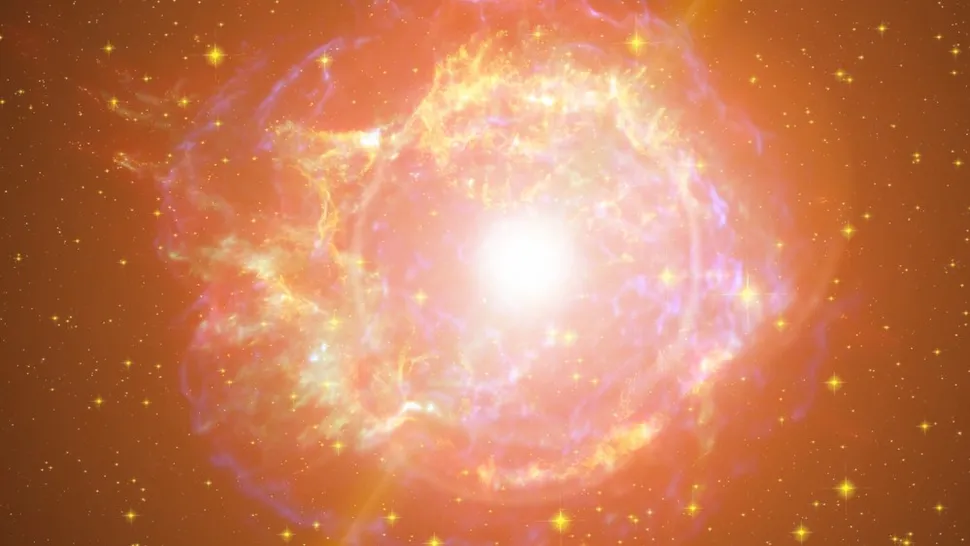 تلسکوپ فضایی جیمز وب کهن ترین ابرنواختر شناخته شده را کشف کرد