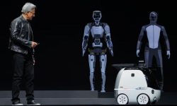 Nvidia از پلتفرم جدید هوش مصنوعی به نام Rubin رونمایی کرد